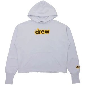 Drew House Baby Blue Deconstructed Hoodie XXL
